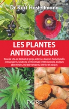 Les plantes antidouleur